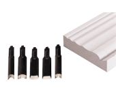 Proxxon Billedskærejern 5 stk. ROL-28572