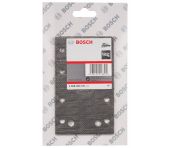 Bosch Slibeplade Velkro 80x130mm 2608000071