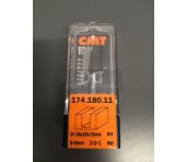 CMT Overfræsebor HM 18x20/70 K8 174.180.11