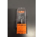 CMT Overfræsebor HM 26x20/70 K8 174.260.11