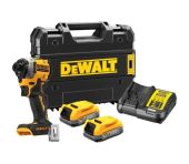 Dewalt 18V XR Slagskruetrækker DW-DCF850E2T-QW