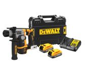 Dewalt 18V XR SDS-PLUS hammer DW-DCH172E2T-QW