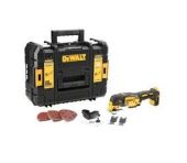 DeWalt 18V XR Li-Ion kulløs multi-cutter, løs enhed i TSTAK DW-DCS355NT-XJ