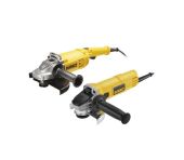 DEWALT 230mm & 125mm Vinkelsliberkit i karton DW-DWE492DUO2-QS