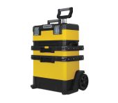 Stanley Mobil værkstedsvogn gul 1-95-621 DW-1-95-621