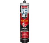Soudal Fix ALL® - MS Polymer Fix ALL® High Tack 290ml Sort SO-115266