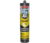 Soudal Fix ALL® - MS Polymer Fix ALL® Turbo 290ml Hvid SO-124938