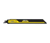 DeWalt 230mm CT Bajonetsavsklinge metal 8 TPI 1 stk DW-DT20435-QZ