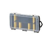 Stanley sortimentkasse 10 rum - 21x11,5x3,5cm DW-STST81679-1