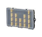 Stanley sortimentkasse 22 rum - 35,7x22,9x4,8cm DW-STST81681-1