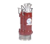 Sydvesta Entrepenørpumpe SPX322 -833 LTR/MIN SV150743