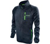 Festool fleecejakke i softshell/fleece Str. XXL 204013
