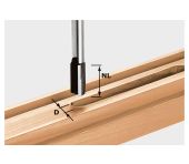 Festool notfræser HM S8 D20/30 490972