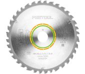 Festool Rundsavklinge (216x2,3x30) W36 500124