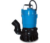 Tsurumi Entreprenørpumpe 2" HS2.4S STA-HS2.4S