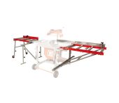 Holzmann Forlængersæt til Bordrundsav - TS400ZAL TS400ZAL-400V