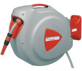 Holzmann Slangeopruller med 30 meter vandslange WSR30M