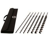 Holzmann Snegleborsæt 10-25mm 7 dele SBS7TLG SBS7TLG