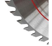 Holzmann TCT Rundsavsklinge til Aluminium - 80T KSBA25030Z80