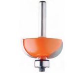 CMT Hulkehlfræser HM R19,0 K12 937.951.11