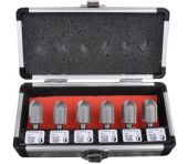 Fræsersæt 20mm gulvvarmeslanger S914.006.02