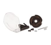 Arbortech Hårdmetal Fræseklinge 100mm med beskyttelsesskærm IND.FG.200.60