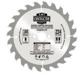 Klinge 165x1,7x20 Z24 W x 10 Batteri K16524H-X10