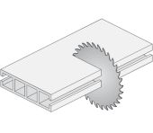 CMT Klinge 315x3,2x30 Z96 NE NEG 297.096.23M
