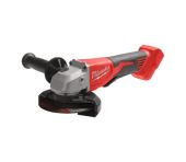 Milwaukee vinkelsliber 125mm kulfri M18 BLSAG125XPD-0 4933492645