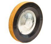 Holzmann slibeskive læder 200 x 30 x 12 mm NTS250LAS