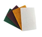 Chestnut Slibeark - Hvid - Uden slibemiddel - 10 Stk. CH31295