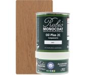Rubio Monocoat olie Plus 2C Mist 390 ml inkl. accelerator 90 ml. RMC-R009140