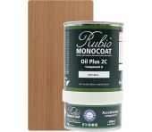 Rubio Monocoat olie Plus 2C Natural 390 ml inkl. accelerator 90 ml. RMC-R009143
