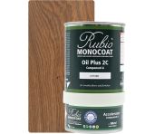 Rubio Monocoat olie Plus 2C Oyster 390 ml inkl. accelerator 90 ml. RMC-R009146