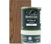 Rubio Monocoat olie Plus 2C Savanna 390 ml inkl. accelerator 90 ml. RMC-R009149