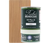 Rubio Monocoat olie Plus 2C Vanilla 390 ml inkl. accelerator 90 ml. RMC-R009159