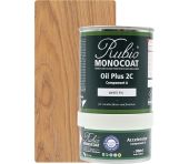Rubio Monocoat olie Plus 2C White 5% 390 ml inkl. accelerator 90 ml. RMC-R009162