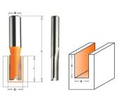 CMT Overfræsebor HM 10x20/48 K8 911.100.11