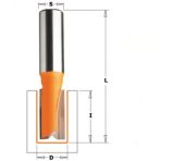 CMT Overfræsebor HM 8x20/48 K6 711.080.11