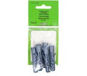 ESSVE Nylon plug N 10 x 50mm 6 stk. ES-511236