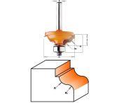 CMT Profilfræser HM R4,8/3,6 K8 946.325.11