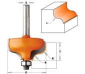 CMT Profilfræser HM R4 K8 960.040.11