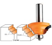 CMT Profilfræser HM R6,4 K8 941.380.11