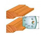 CMT Profilknive sæt 40mm nr. 100 690.100