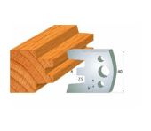 CMT Profilknive sæt 40mm nr. 113 690.113