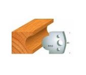 CMT Profilknive sæt 40mm nr. 118 690.118