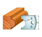 CMT Profilknive sæt 40mm nr. 119 690.119