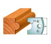 CMT Profilknive sæt 40mm nr. 15 690.015