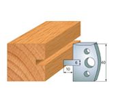 CMT Profilknive sæt 40mm nr. 16 690.016