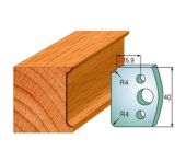 CMT Profilknive sæt 40mm nr. 171 690.171